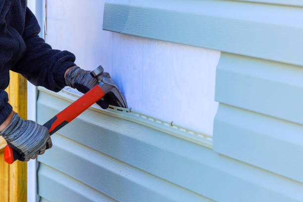 Reliable Siding Inspection contractor in Olivia, NC by Creative Siding